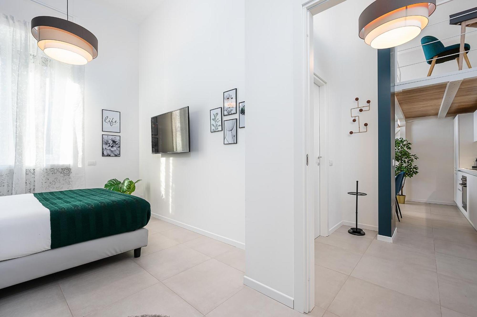 Classbnb - Bright Near The Center * Milán
