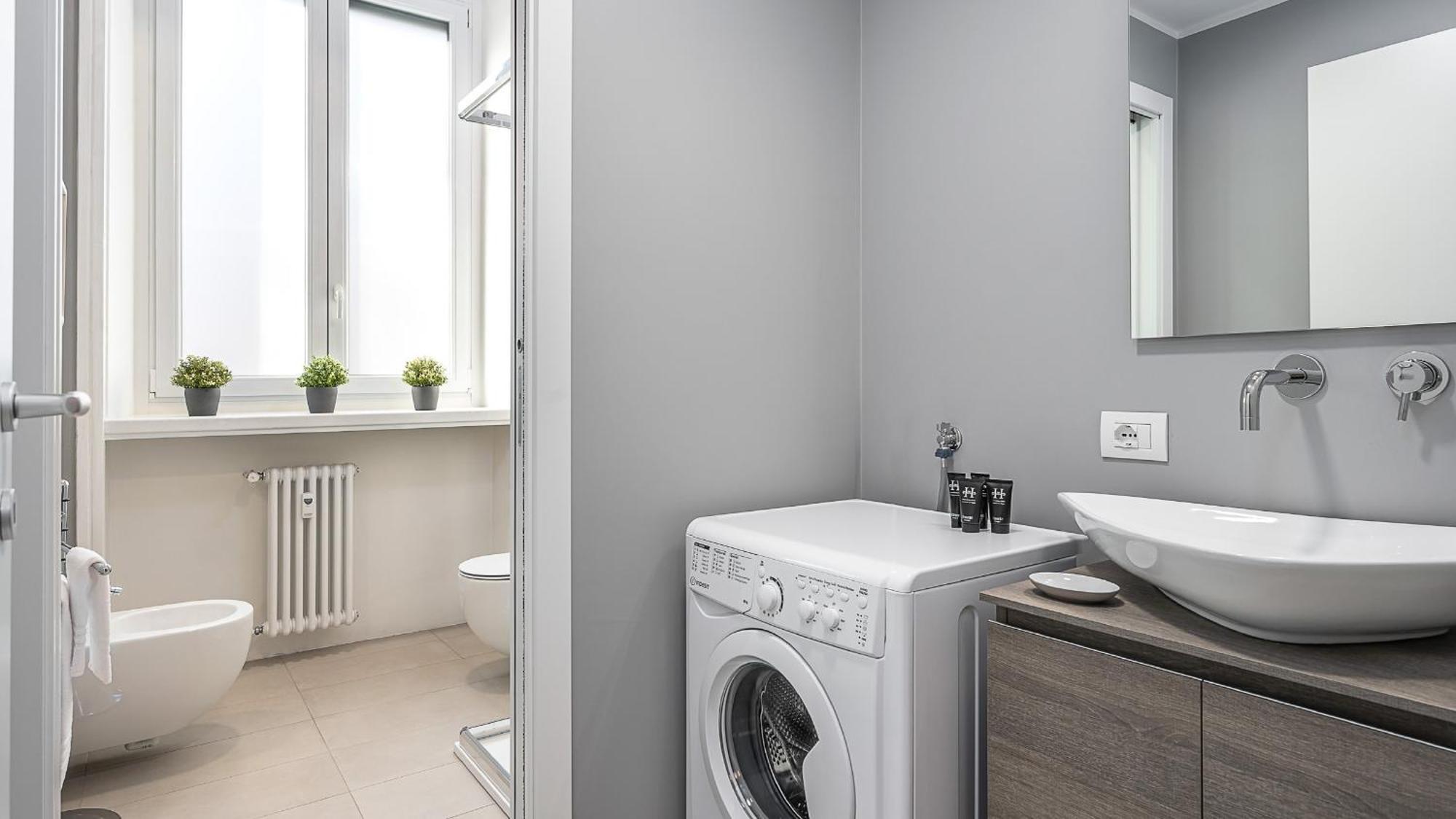 Classbnb - Bright Near The Center Milán